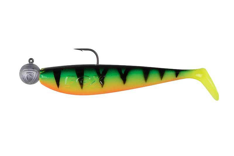 Fox Rage Loaded Zander Pro Shad