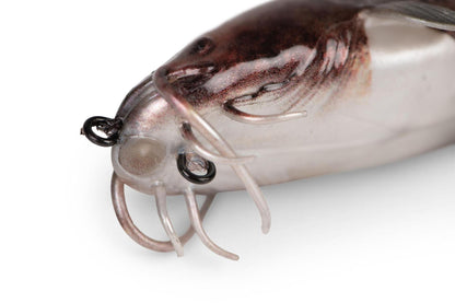 Fox Rage Ultra Realistic Replicant Natural Catfish