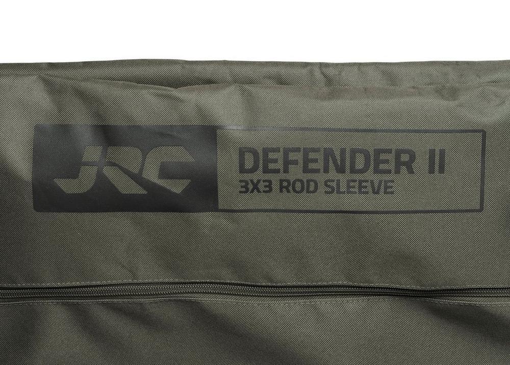 JRC Defender II Holdall 12FT 3-Rods