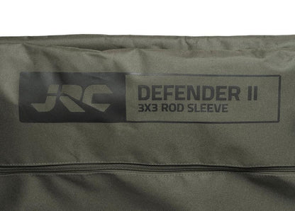 JRC Defender II Holdall 12FT 3-Rods