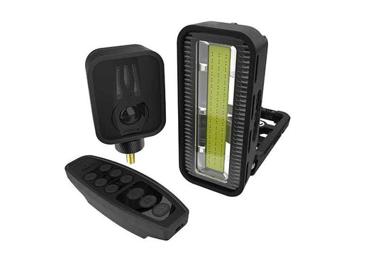 Fox  RX+ Security system (L+R+S)