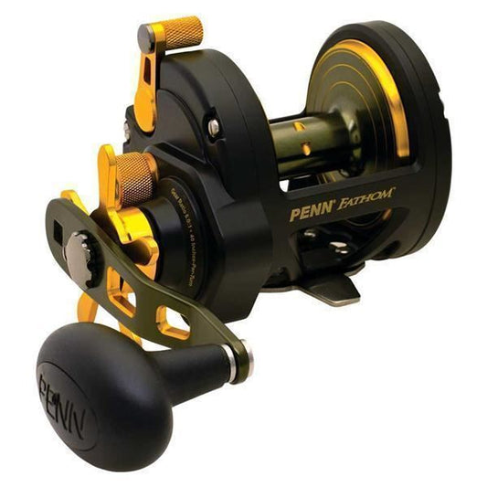 Penn Fathom 25N Star Drag