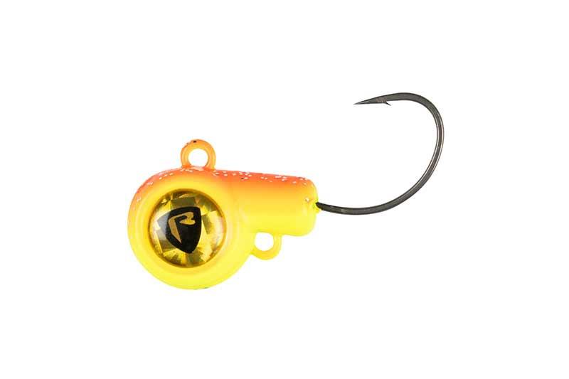 Fox Rage Finesse Fireball Jighead