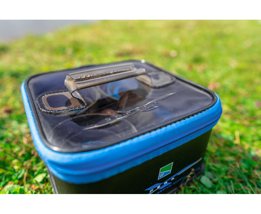 Preston Supera X Eva Accessory Case Medium