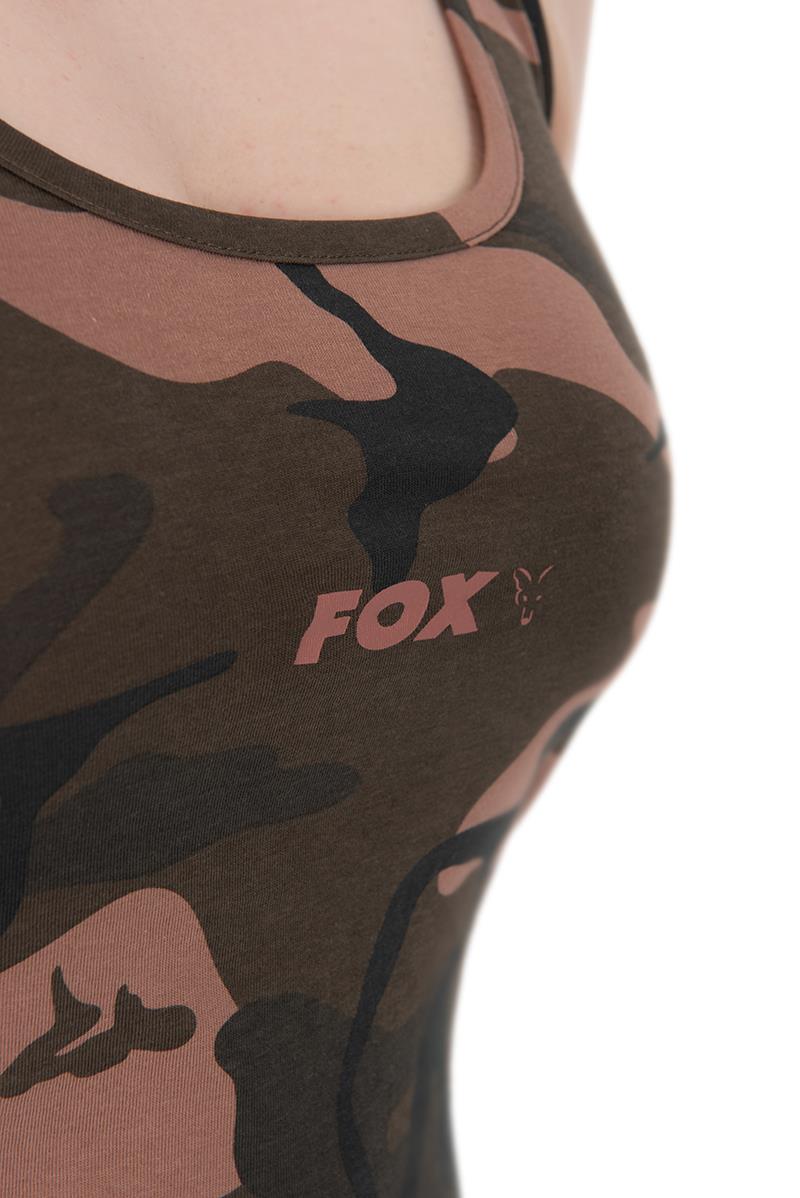 Fox Womens Vests Twin Pack