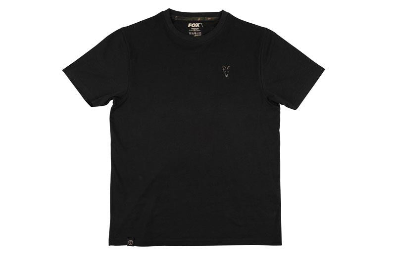 Fox Black T-Shirt