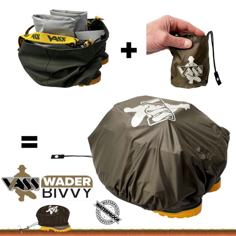 Vass Wader Bivvy