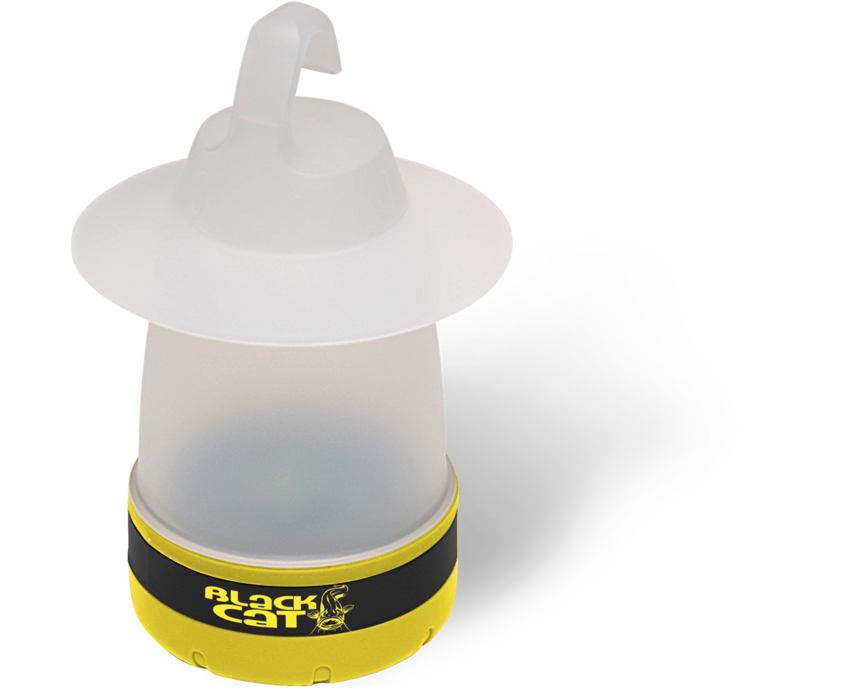 Black Cat Outdoor Lamp