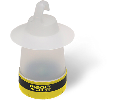 Black Cat Outdoor Lamp