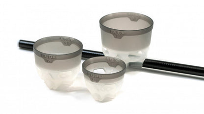 Guru Fast Release Pole Pots (x2)