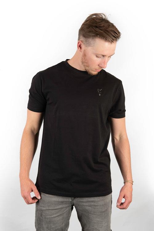 Fox Black T-Shirt