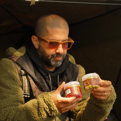 One More Cast Paella Boosted Fluoro Pop Up 14mm