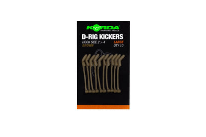 Korda D-Rig Kickers