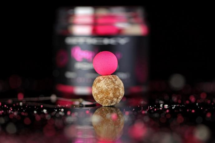 Sticky Baits Raspberry BonBon Pop-Ups 16mm