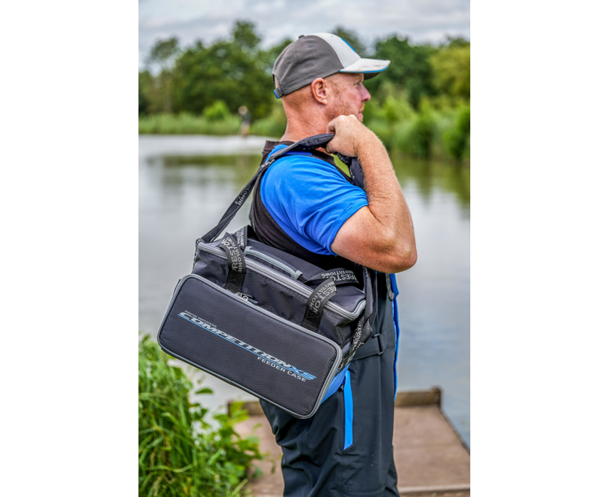 Preston Competition XS Feeder Case