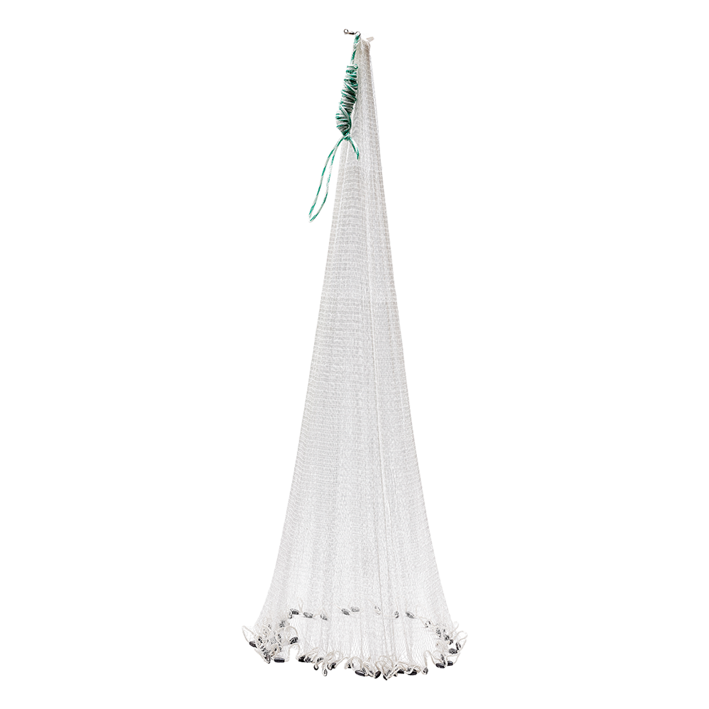 DAM Manitoba Monofilament Casting Net 1.5cm