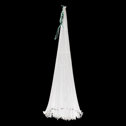 DAM Manitoba Monofilament Casting Net 1.5cm