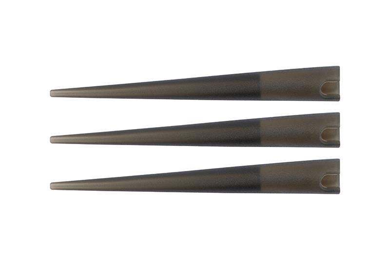 Fox Edges Naturals Naked Line Tail Rubbers