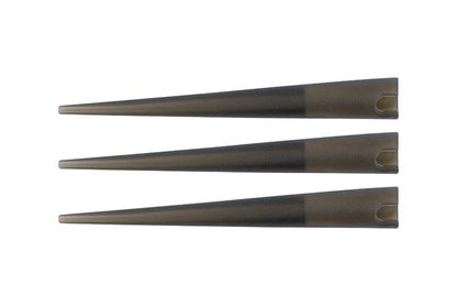 Fox Edges Naturals Naked Line Tail Rubbers