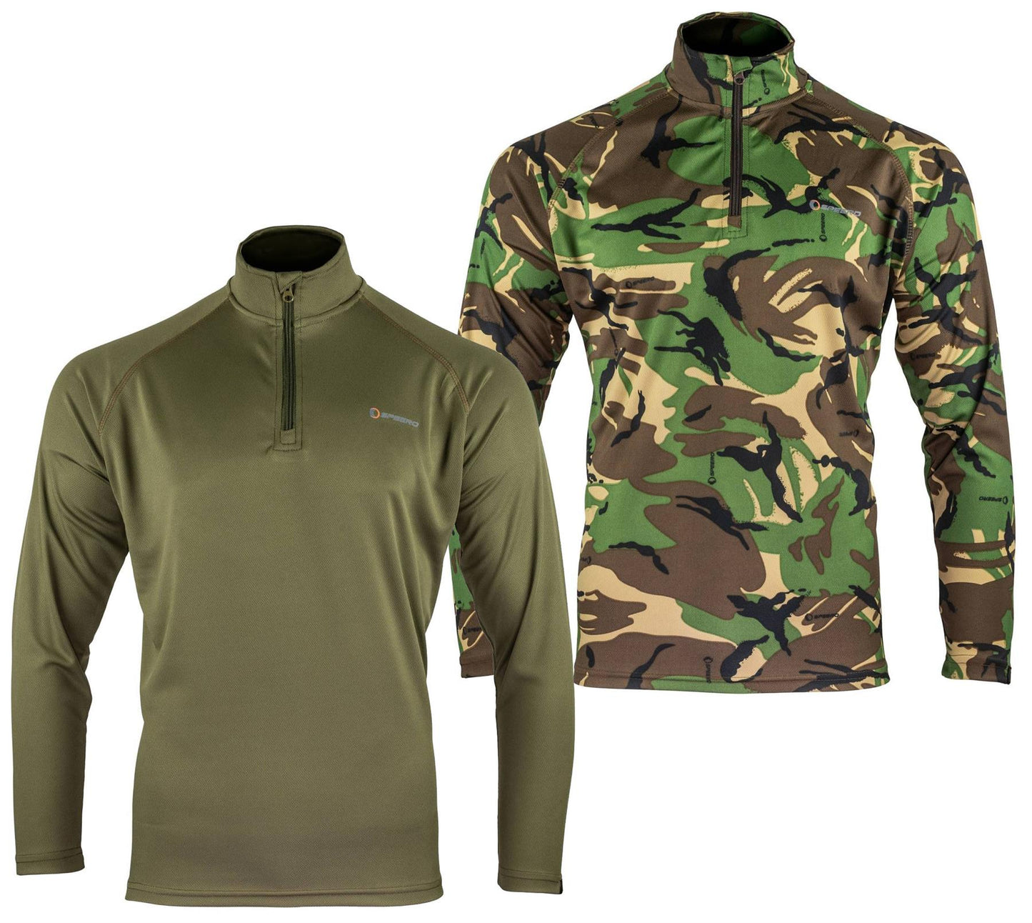 Speero Armour Top