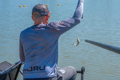 Guru Hexagon Sun Core UPF 50+ Shirt