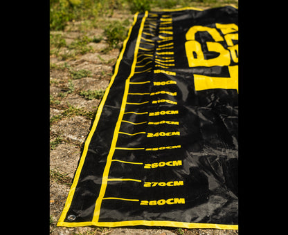 Black Cat Mega Cat Mat