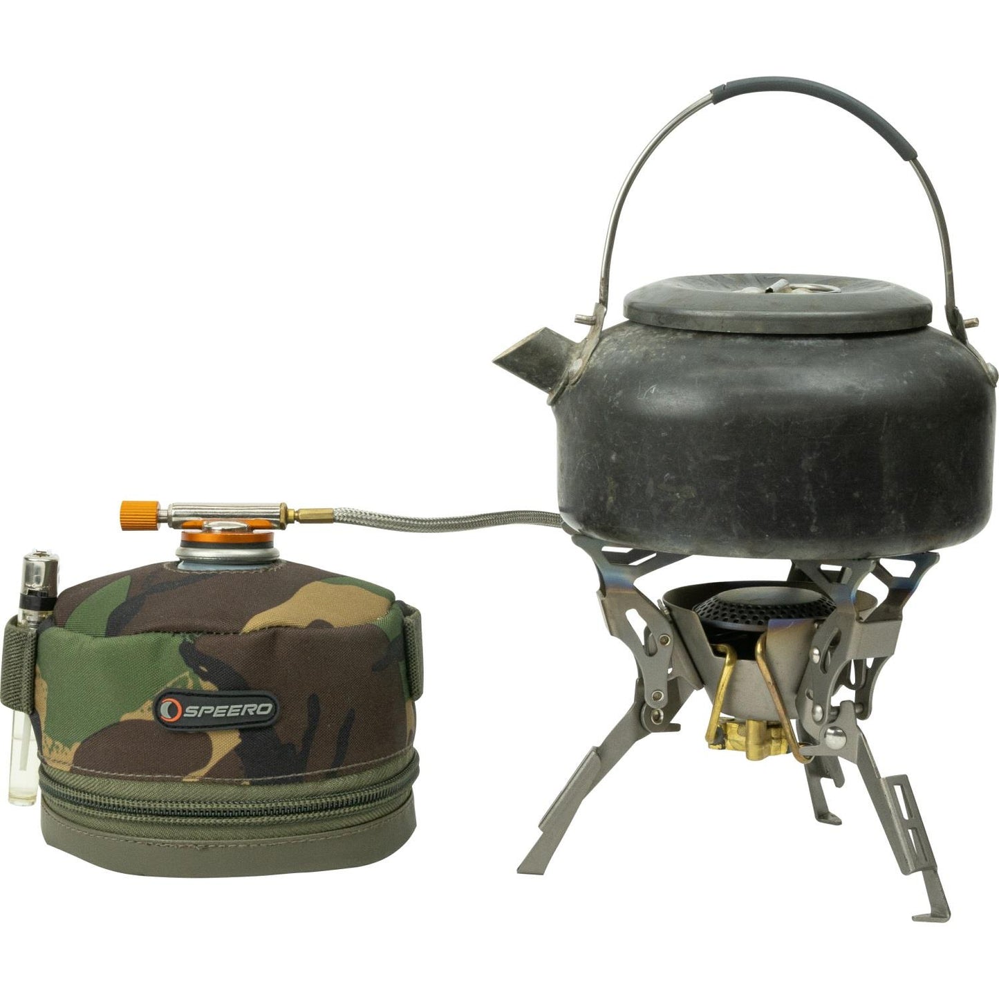 Speero Gas Canister Cover