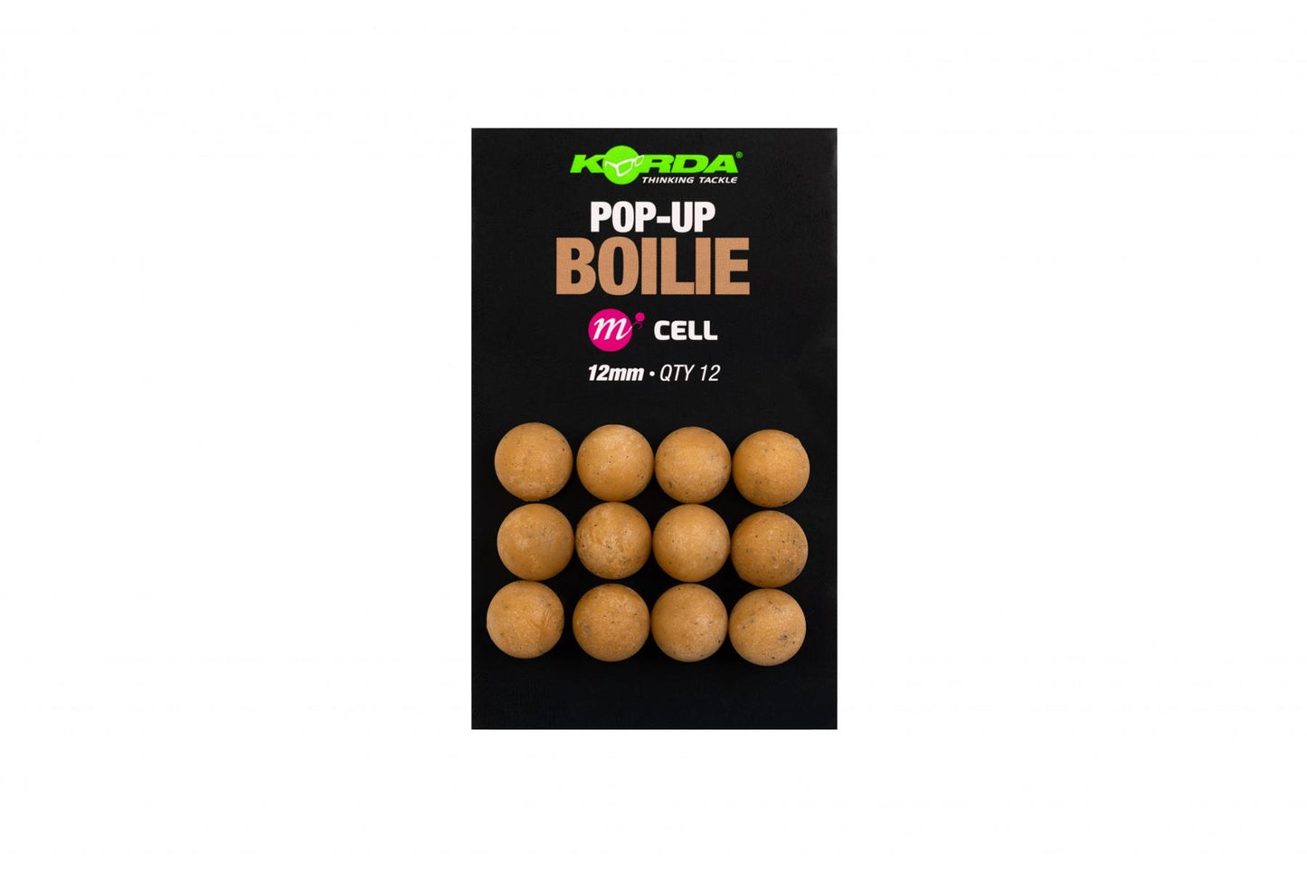 Korda Pop Up Boilie