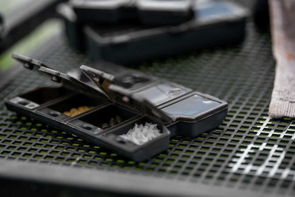 Preston Accessory Box