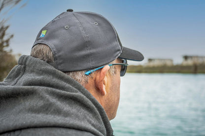 Preston X-LT Polarised Sunglasses - Grey Lens