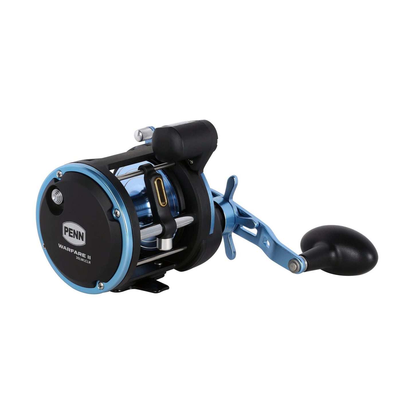 Penn Warfare II 30 Level Wind Left Hand Line Counter