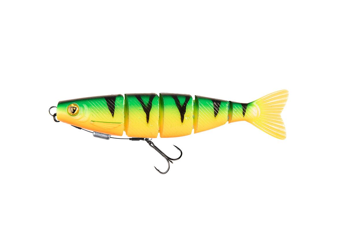 Fox Rage Pro Shads Loaded Jointed