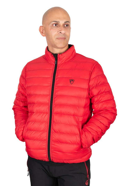 Fox Rage Reversible Lightweight Quilted Jacket