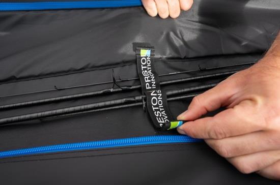 Preston Supera X 6 Rod Holdall 185