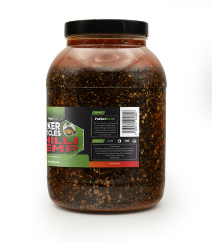 Parker Baits Shelf Life Particle Chilli Hemp