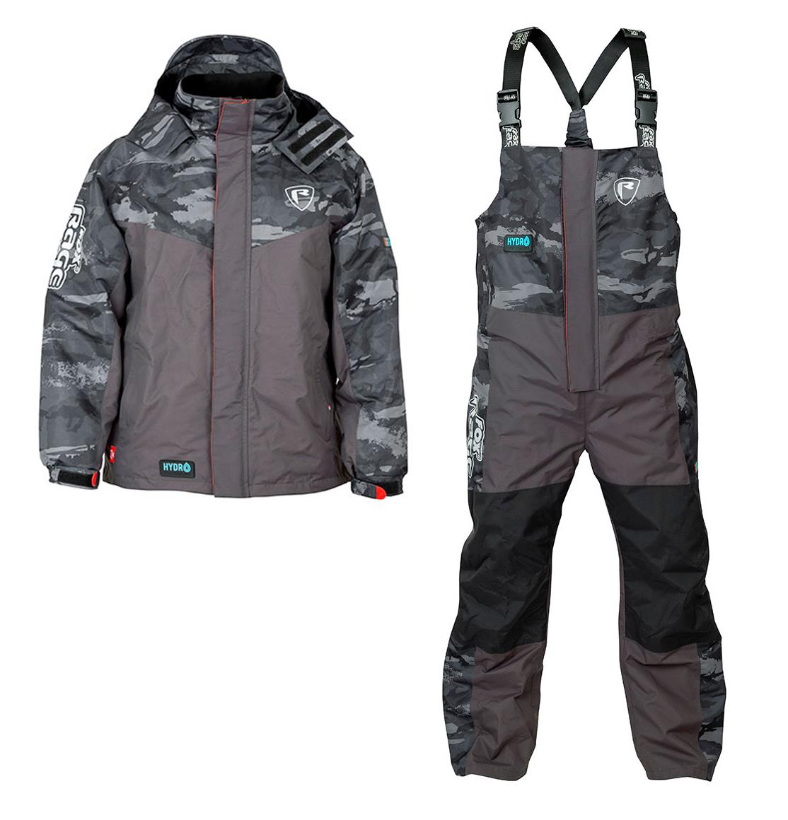 Fox Rage RS V2 20K Ripstop Jacket & Salopettes