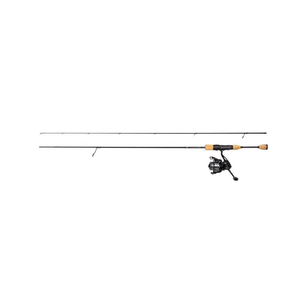 Zebco Trout UL Combo 2m 1-5g 1000 FD 0.20mm Mono