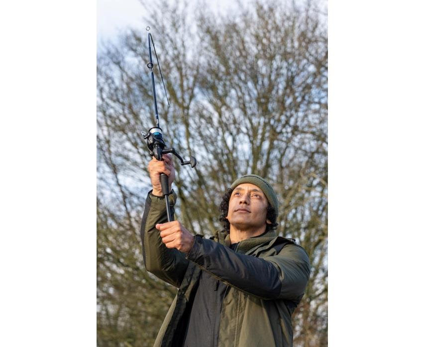 Zebco Tammo Fishing Combo 1.6m 2000 FD 0.23mm Mono