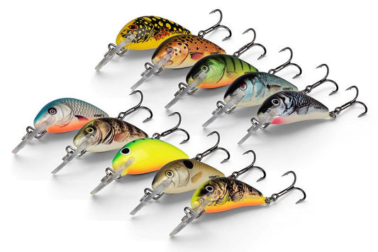 Salmo Hornet Floating
