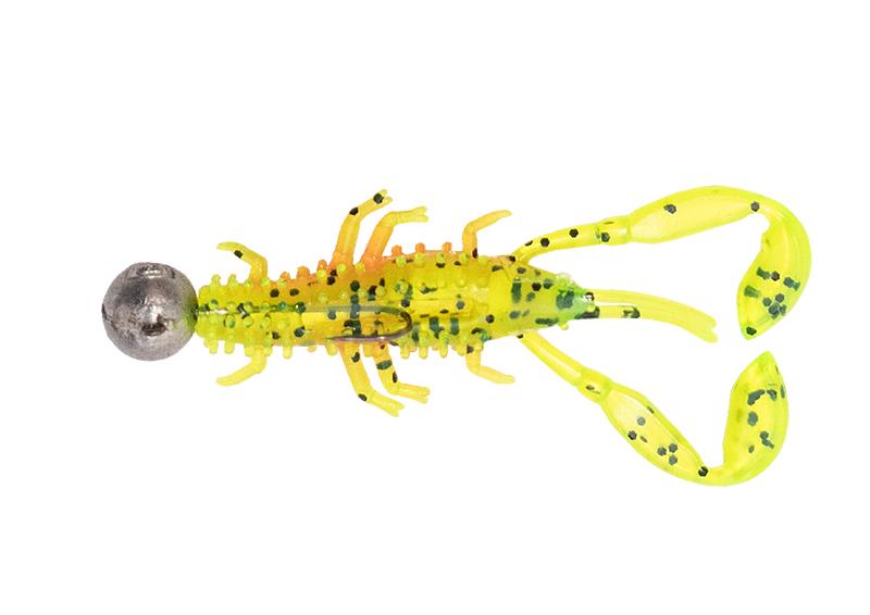 Fox Rage Micro Critter UV Mixed Loaded Pack