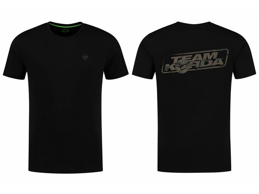 Korda TK Digi Kamo Tee Black