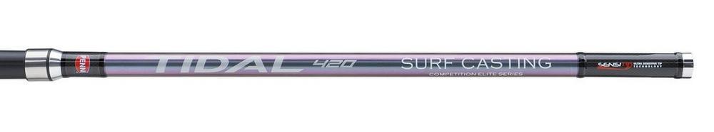 Penn Tidal Long Hybrid Lowrider Rod 4.2m 100-250g