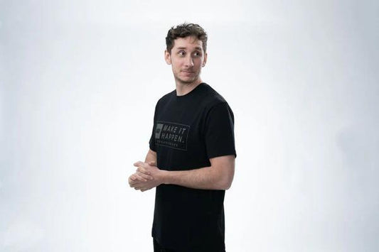 Nash Make It Happen Coordinates T-Shirt