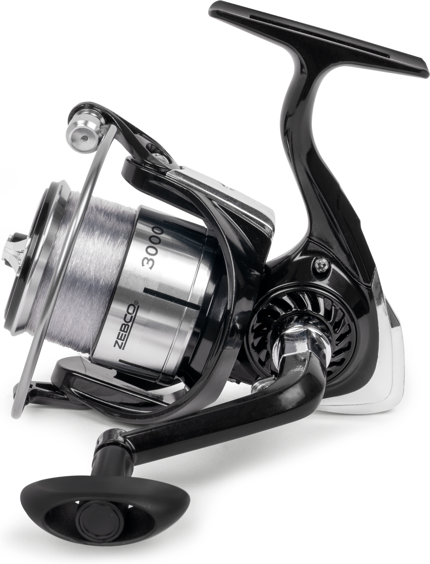 Zebco Loaded Allrounder FD Reel