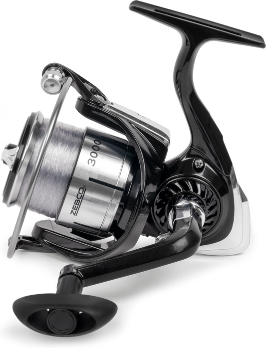 Zebco Loaded Allrounder FD Reel