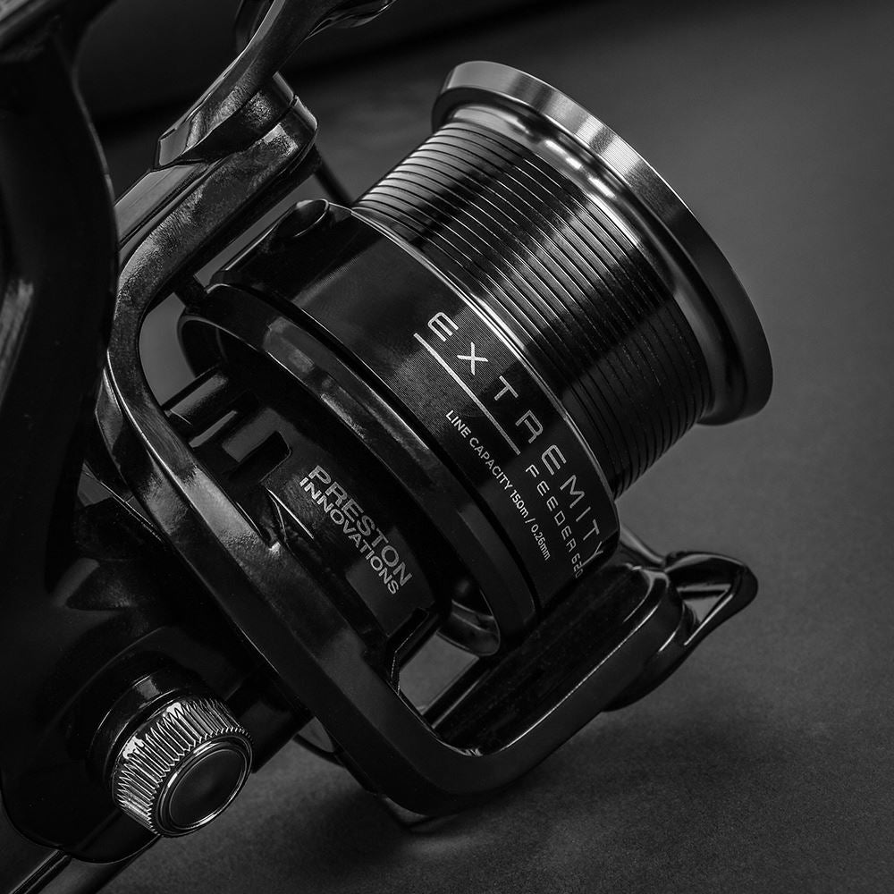 Preston Extremity Feeder Reels