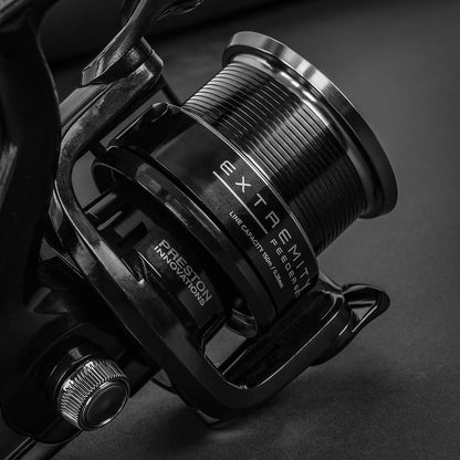 Preston Extremity Feeder Reels