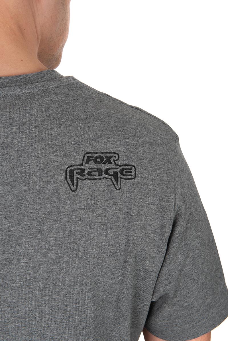 Fox Rage Voyager Grey T-Shirt