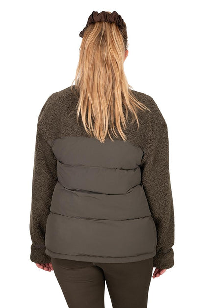 Fox Womens Explorer Hybrid Fleece Jacket