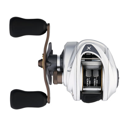 Abu Garcia Revo X VoltiQ Low Profile Reel 6.7:1 LH
